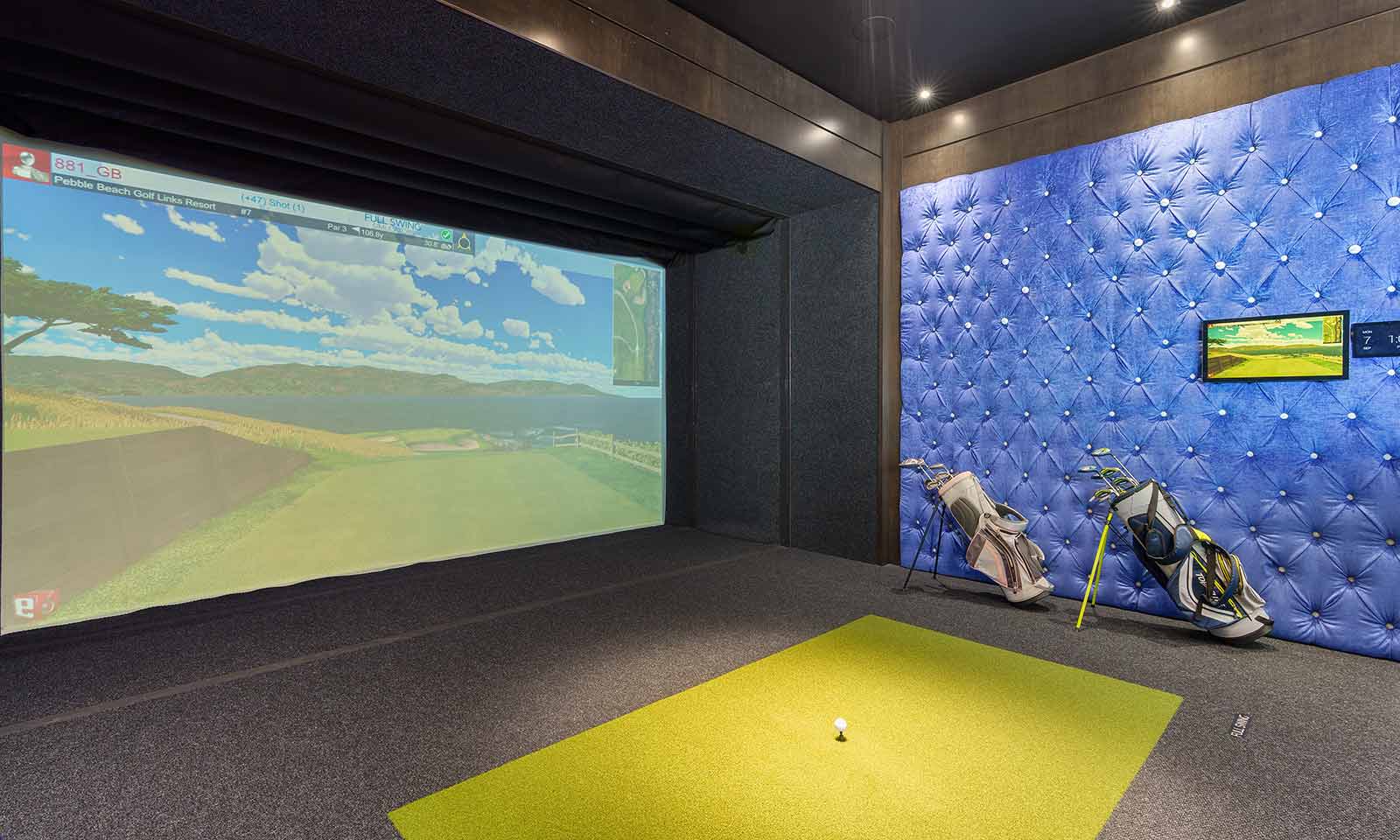 [amenities:Golf-Simulator:1] Golf Simulator