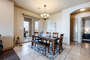 Coral Springs H4 Southern Utah Vacation Rentals- Family Dining Room