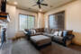 Coral Springs H4 Southern Utah Vacation Rentals- Family Living Room