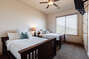 Coral Springs H4 Southern Utah Vacation Rentals- Bedroom