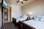 Coral Springs H4 Southern Utah Vacation Rentals- Bedroom