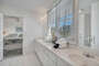 Full Size Master EnSuite Bathroom with Double Sink Vanity