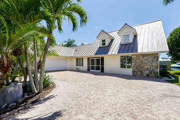 4 bedroom Cape Coral Vacation Home
