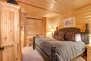 Master Bedroom with King bed, 42