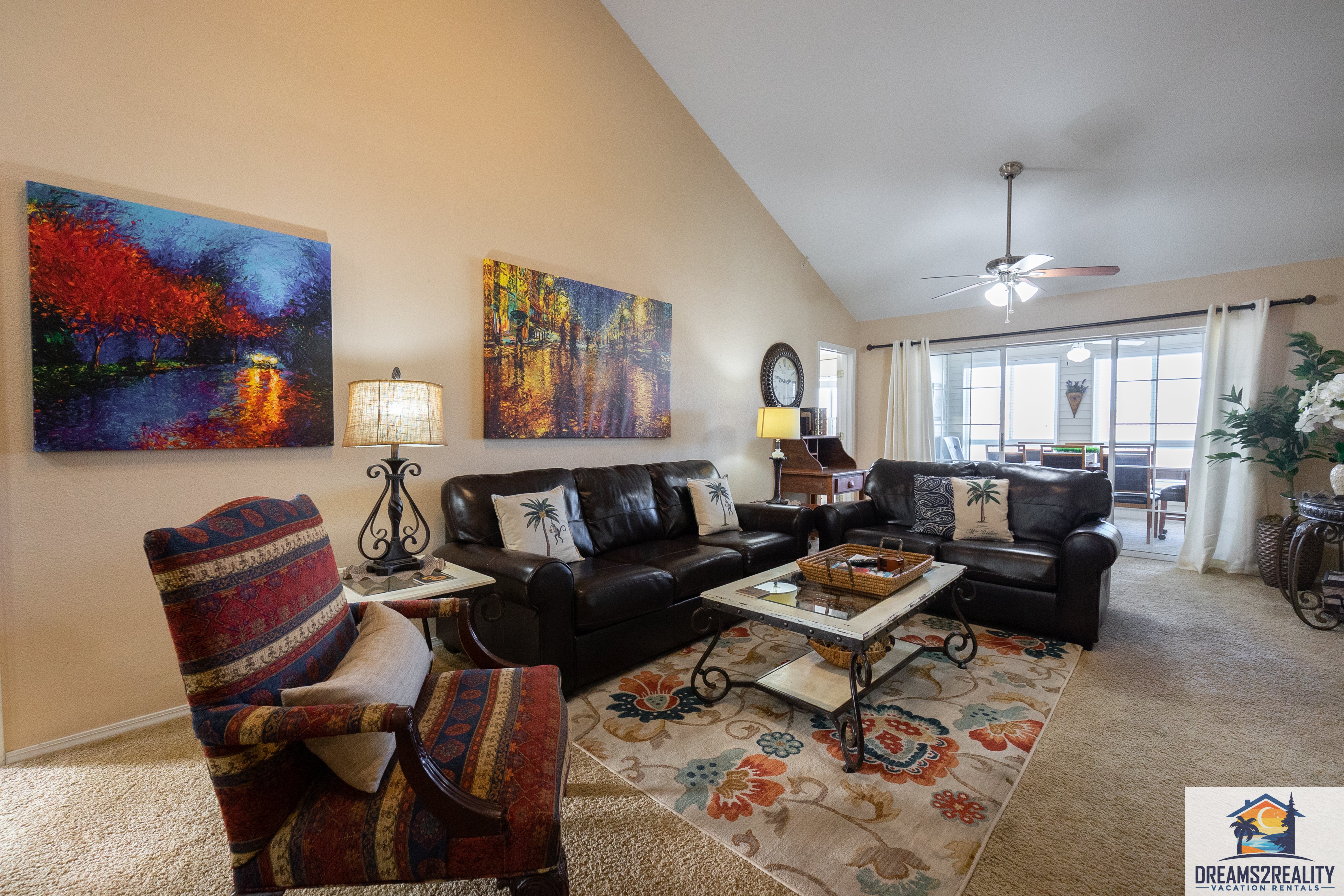 Perfect for Your Workcation!💻3 BDR ⛳Golf Course ~ Near THE STRIP