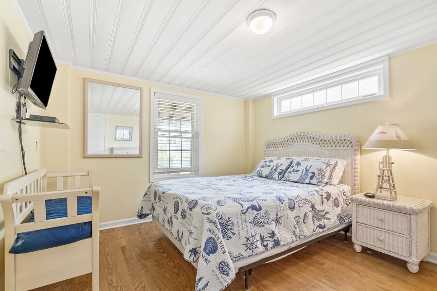 A Place of Searenity vacation home in Cherry Grove, North Myrtle Beach | bedroom 6 | Thomas Beach Vacations