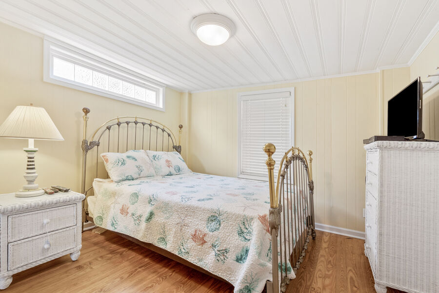 A Place of Searenity vacation home in Cherry Grove, North Myrtle Beach | bedroom 7 | Thomas Beach Vacations