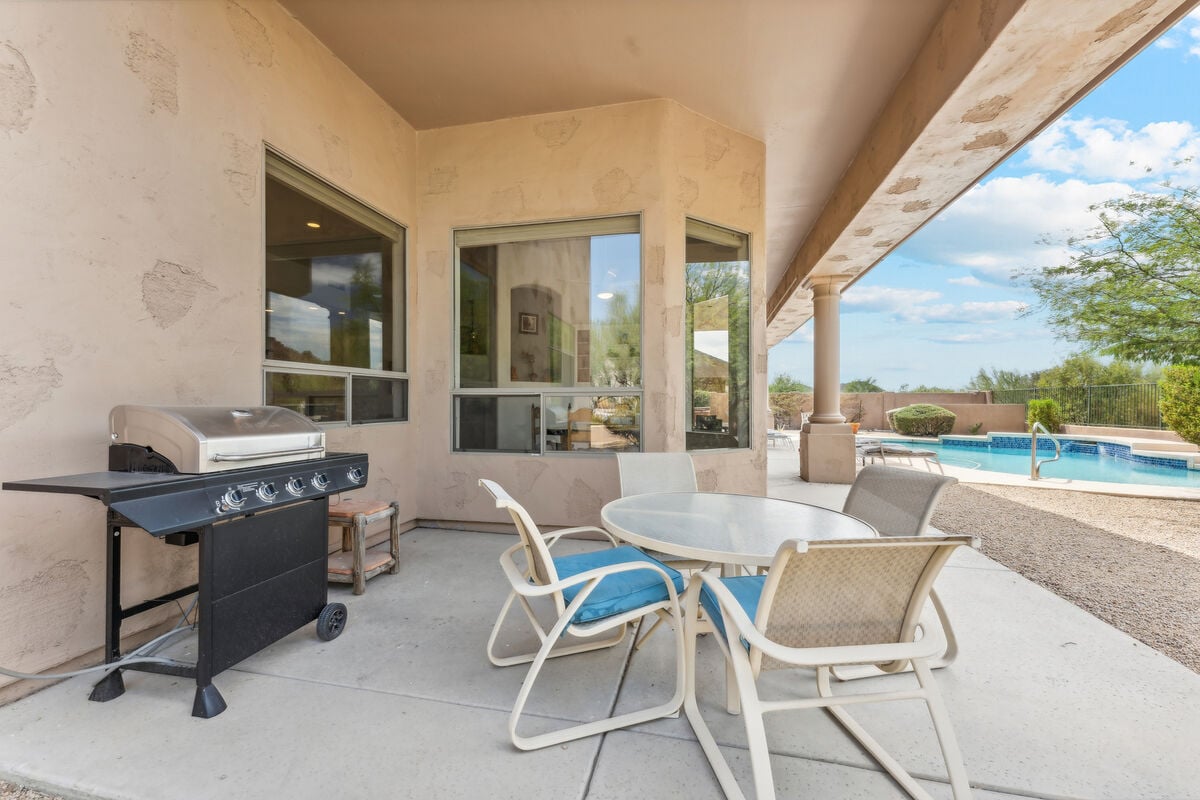 Outdoor Living - BBQ