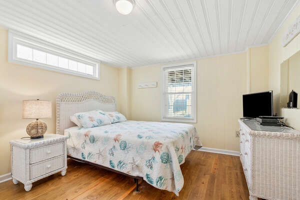 A Place of Searenity vacation home in Cherry Grove, North Myrtle Beach | bedroom 5 | Thomas Beach Vacations