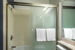 Master En-Suite Bathroom - Full Bathroom - Shower & Tub