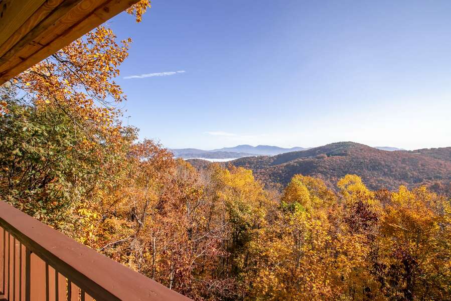 Carolina Cabin Rentals Beech Mountain High Lodge is an upscale