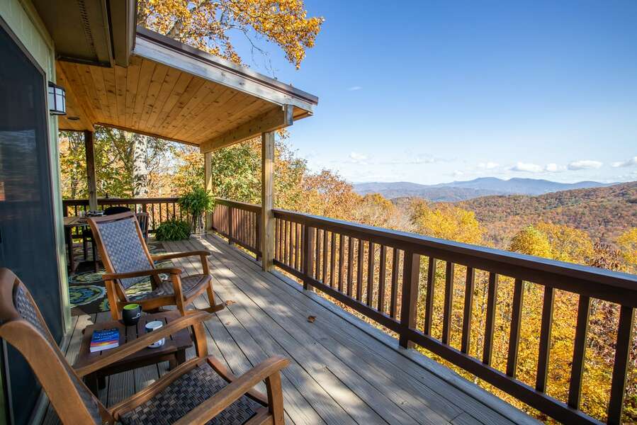 Carolina Cabin Rentals Beech Mountain High Lodge is an upscale