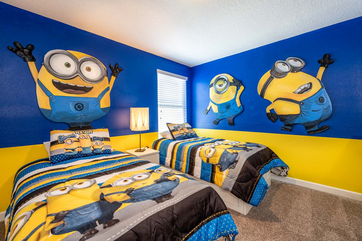 [amenities:themed-bedrooms:2] Themed Bedrooms