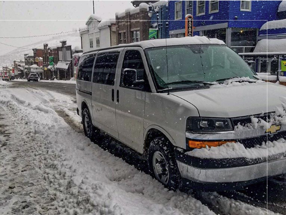 Our shuttle service from Treasure Mountain Inn will run twice daily during winter. Guests can hop aboard this complimentary shuttle to be transported to Park City Mountain Resort.
