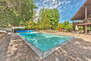 Winter and Summer Heated Pool