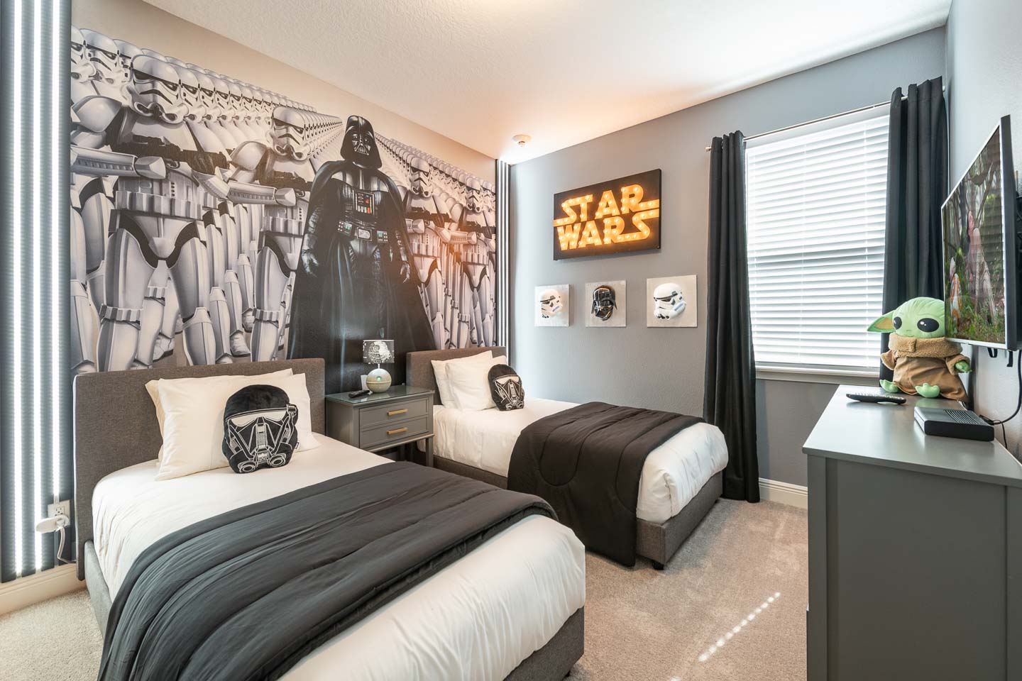 [amenities:themed-bedrooms:2] Themed Bedrooms