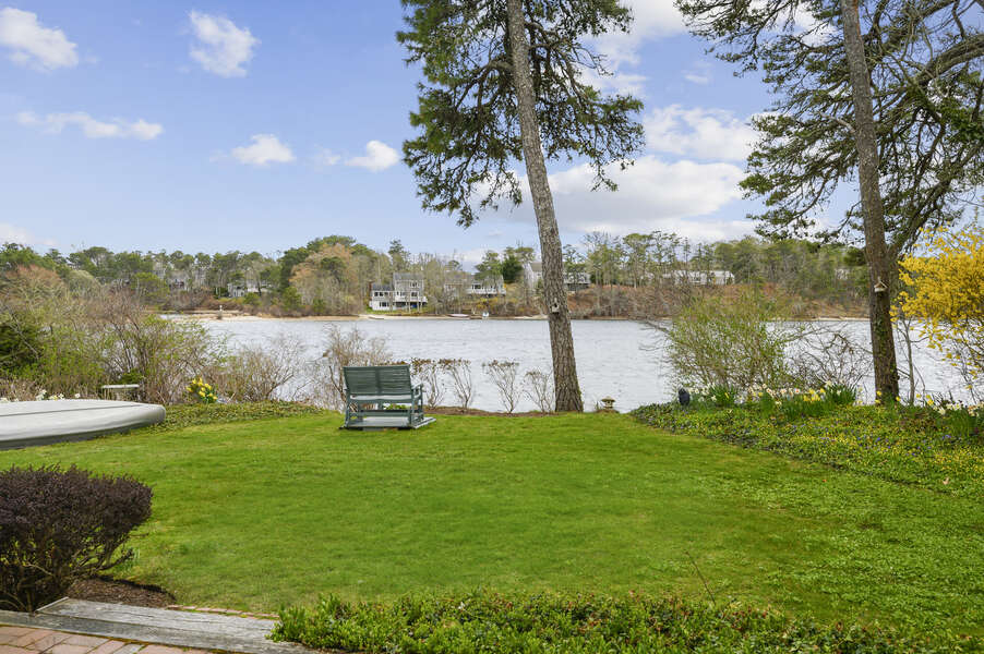 Amazing pond views - 35 Vacation Lane Harwich Cape Cod - New England Vacation Rentals
