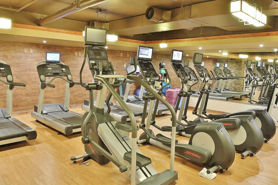 Communal Fitness Center