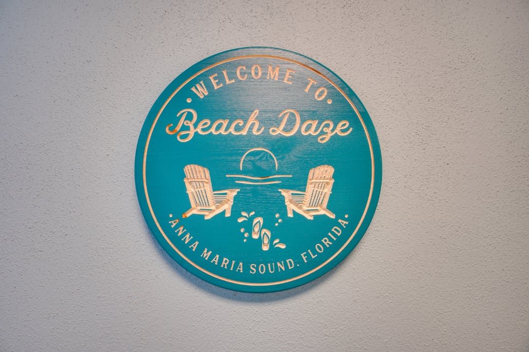 Welcome to Beach Daze