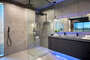 Master Bath with 2 person walk in shower