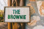 Brownie sign