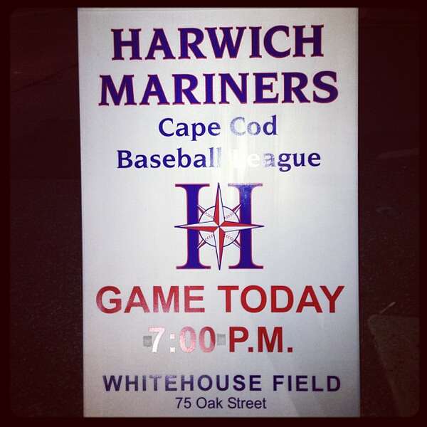 Catch a Cape Cod Baseball League game on Whitehouse Field - Harwich - Cape Cod - New England Vacation Rentals