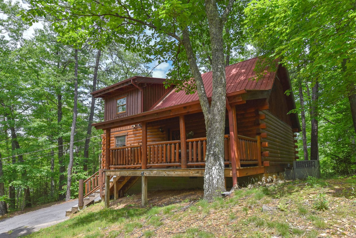 Oak Tree Lodge Photo