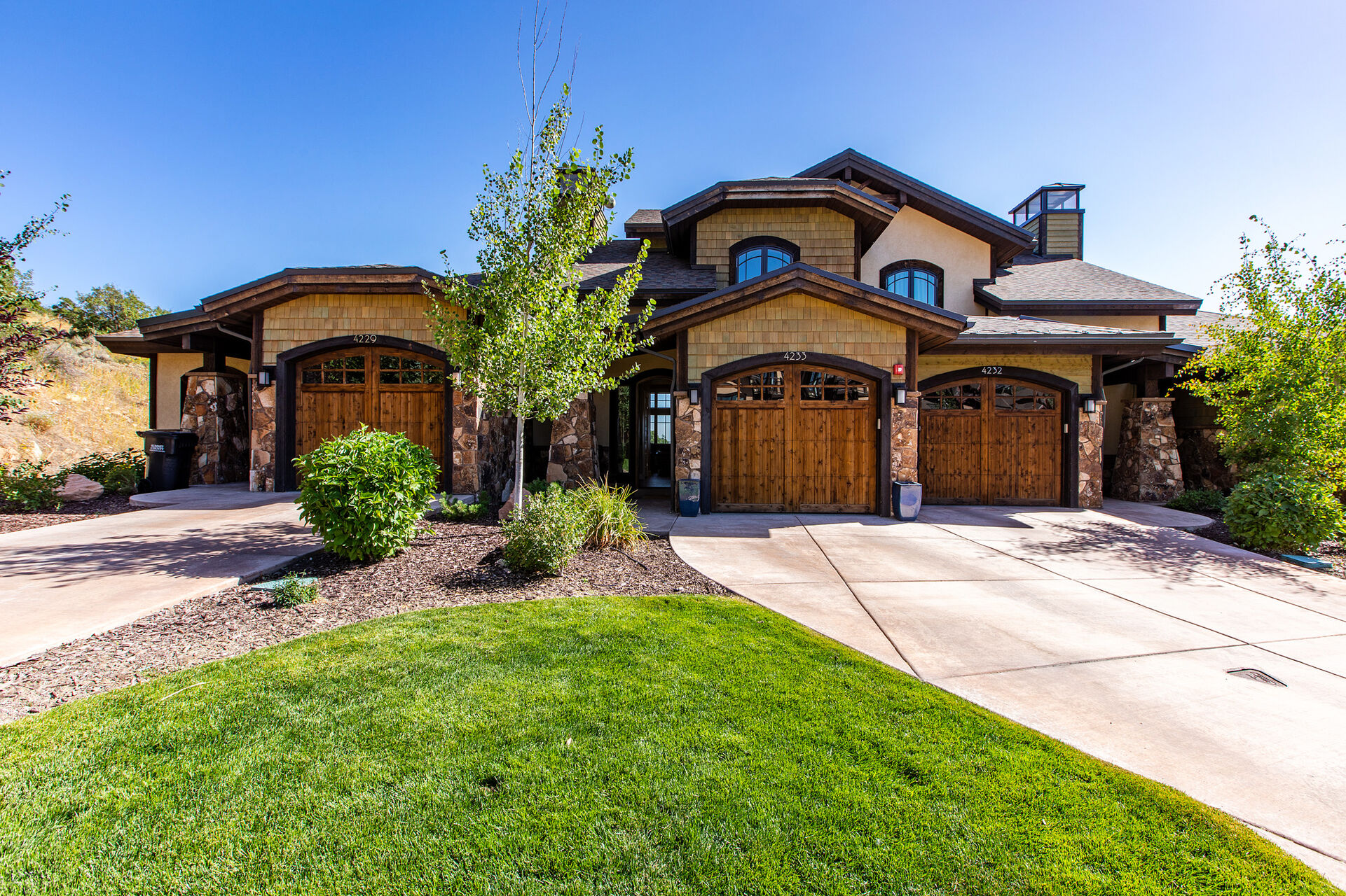 Stunning Home in the Canyons Village at Park City