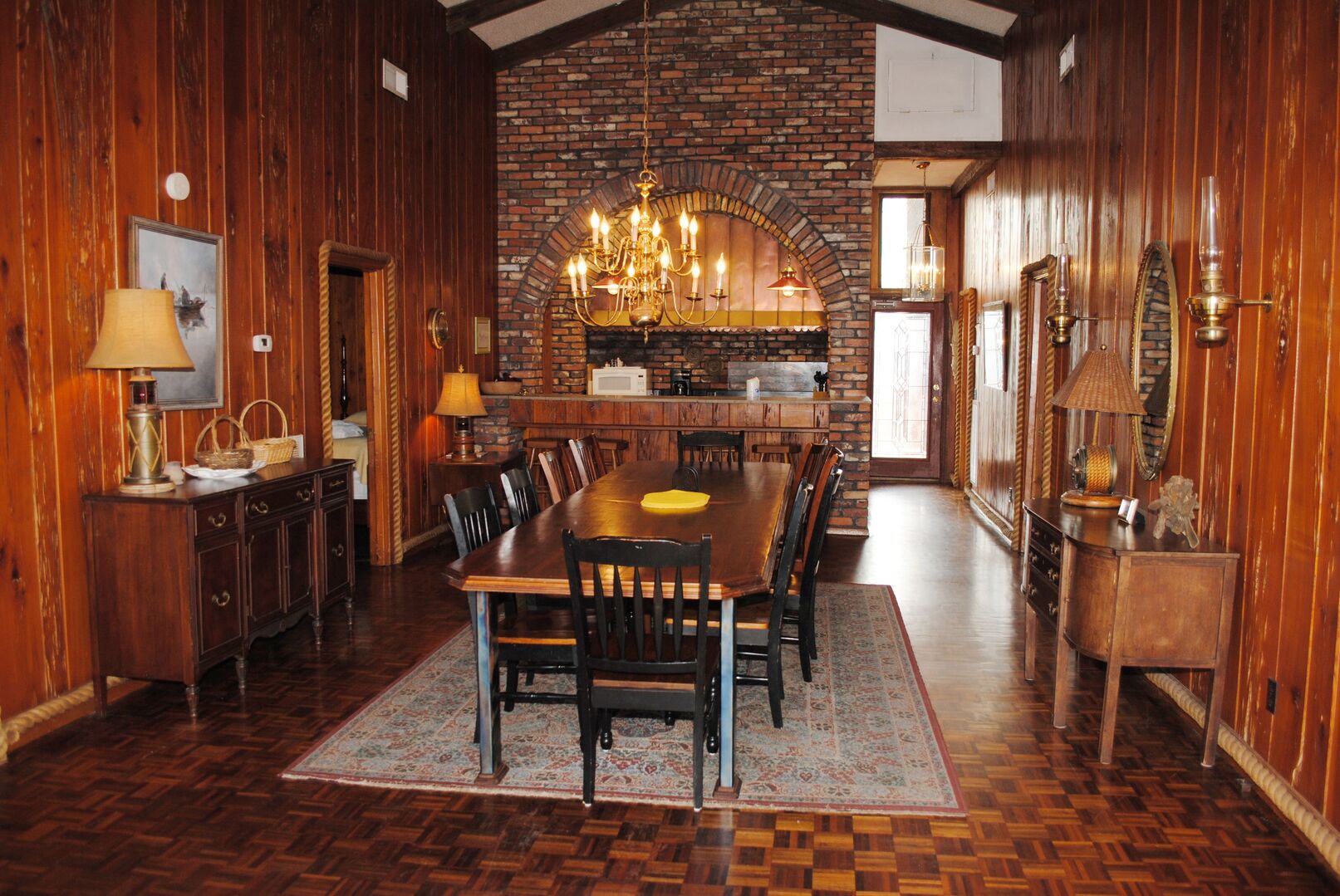Dining Area - First Floor