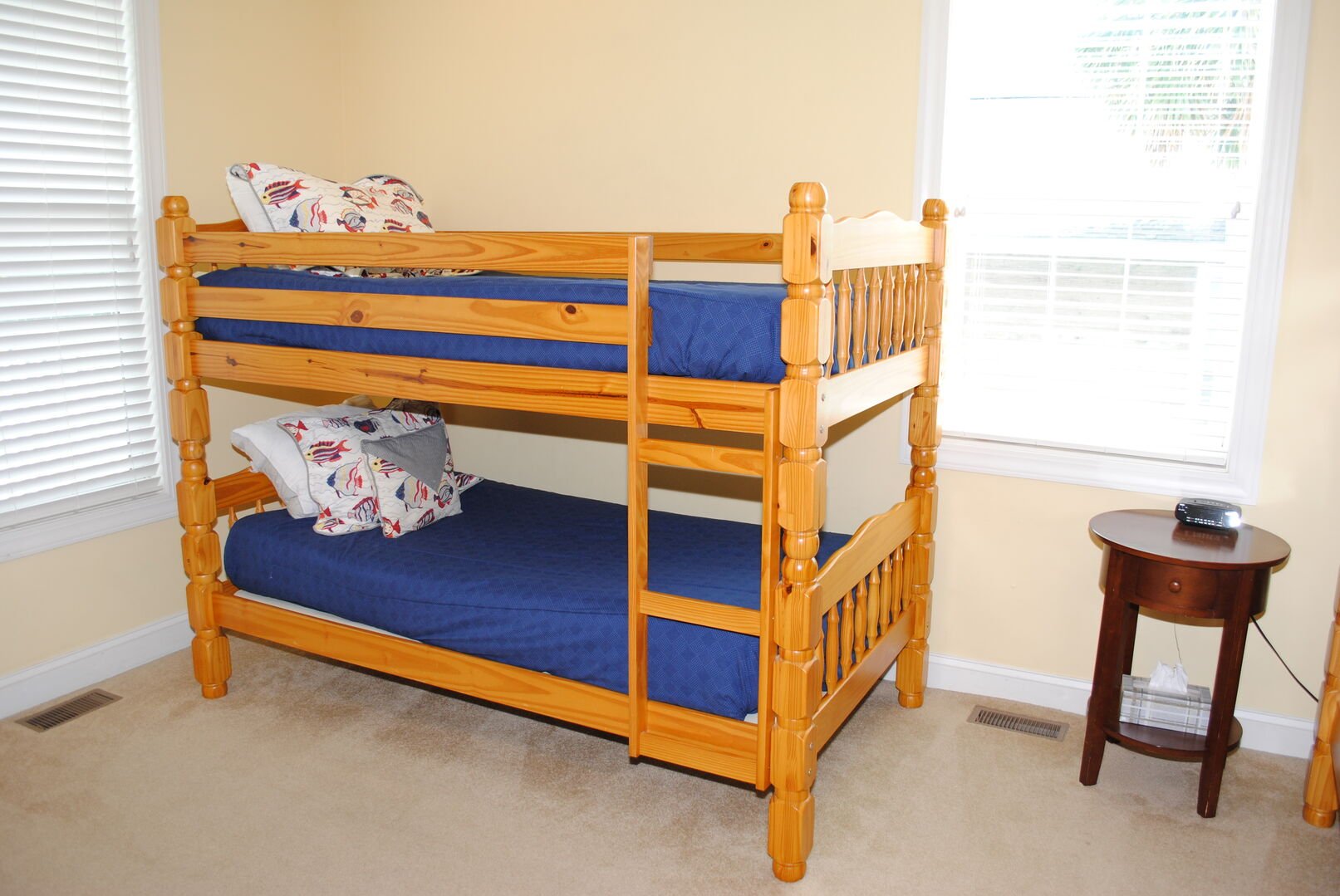 2 Sets of Bunk Beds - First Floor