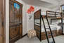 Bunk Room - Two Twin over Twin Bunk Beds