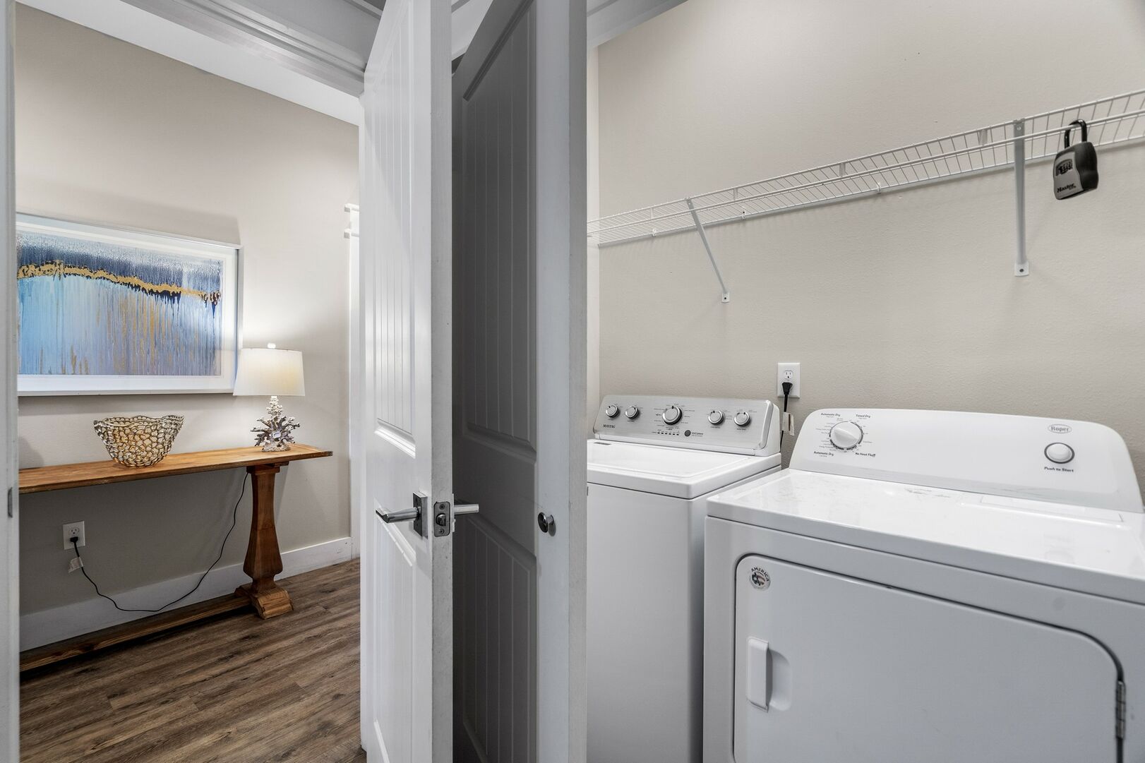 Laundry Room | First Floor