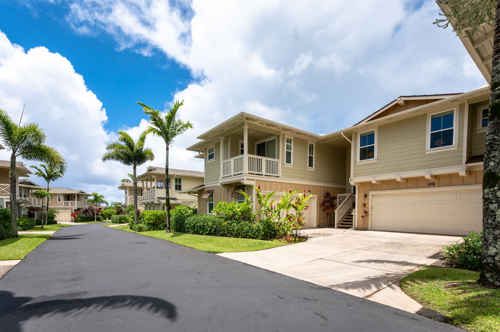 Kauai Real Estate Group LLC (N6B) Nihilani Condo with AC