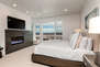 Grand Master Bedroom with a King Bed, 50