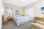 Guest Bedroom with Queen Size Bed and Private EnSuite Bathroom