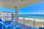 Private Balcony overlooking the Gulf of Mexico with Comfortable Adirondacks for Relaxing 52