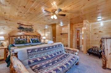 Luxury Mountain Lodge