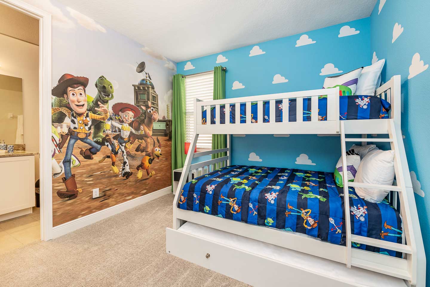 [amenities:themed-bedrooms:2] Themed Bedrooms