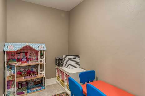 Lower Level Toy Room