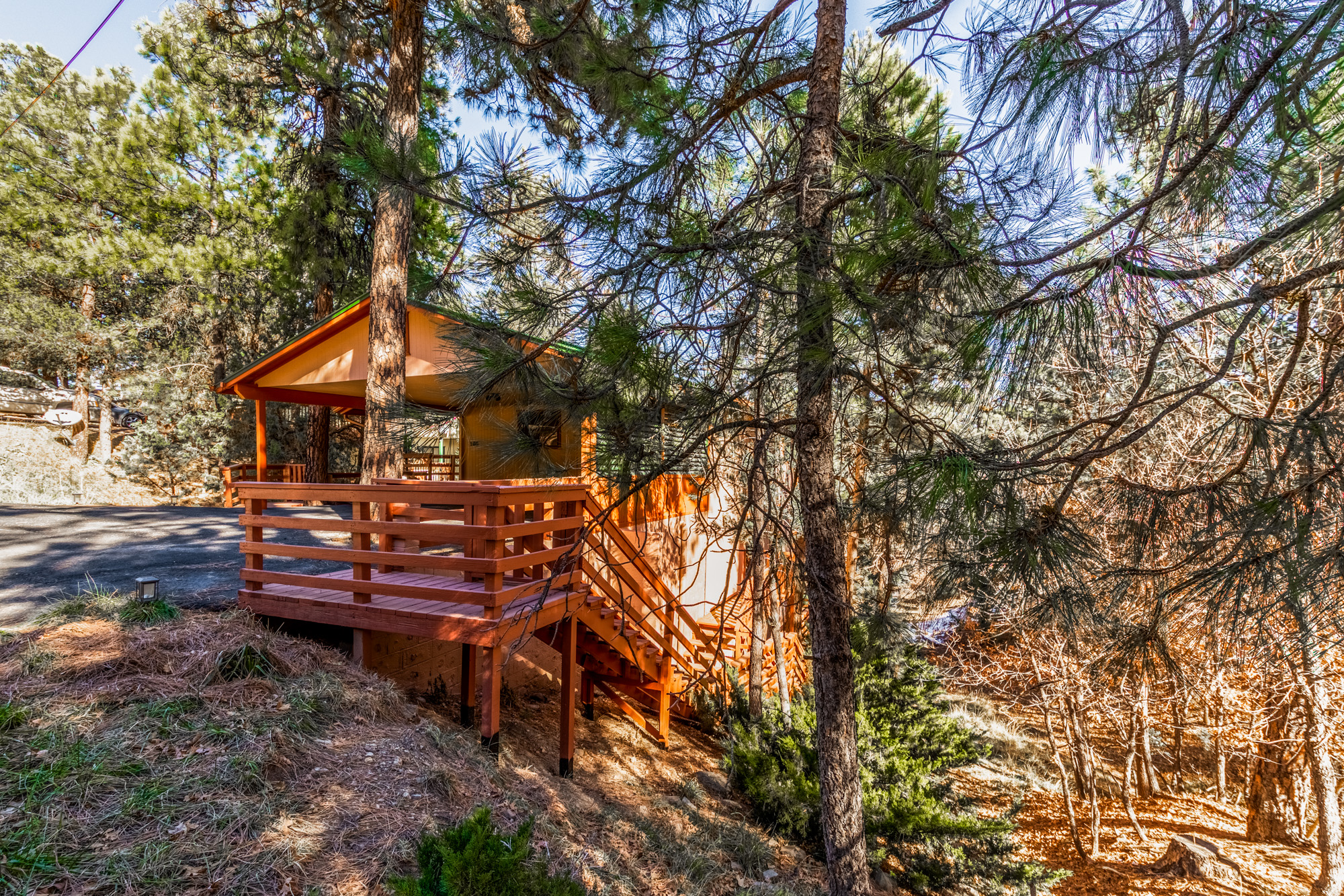 Pine View Lodge