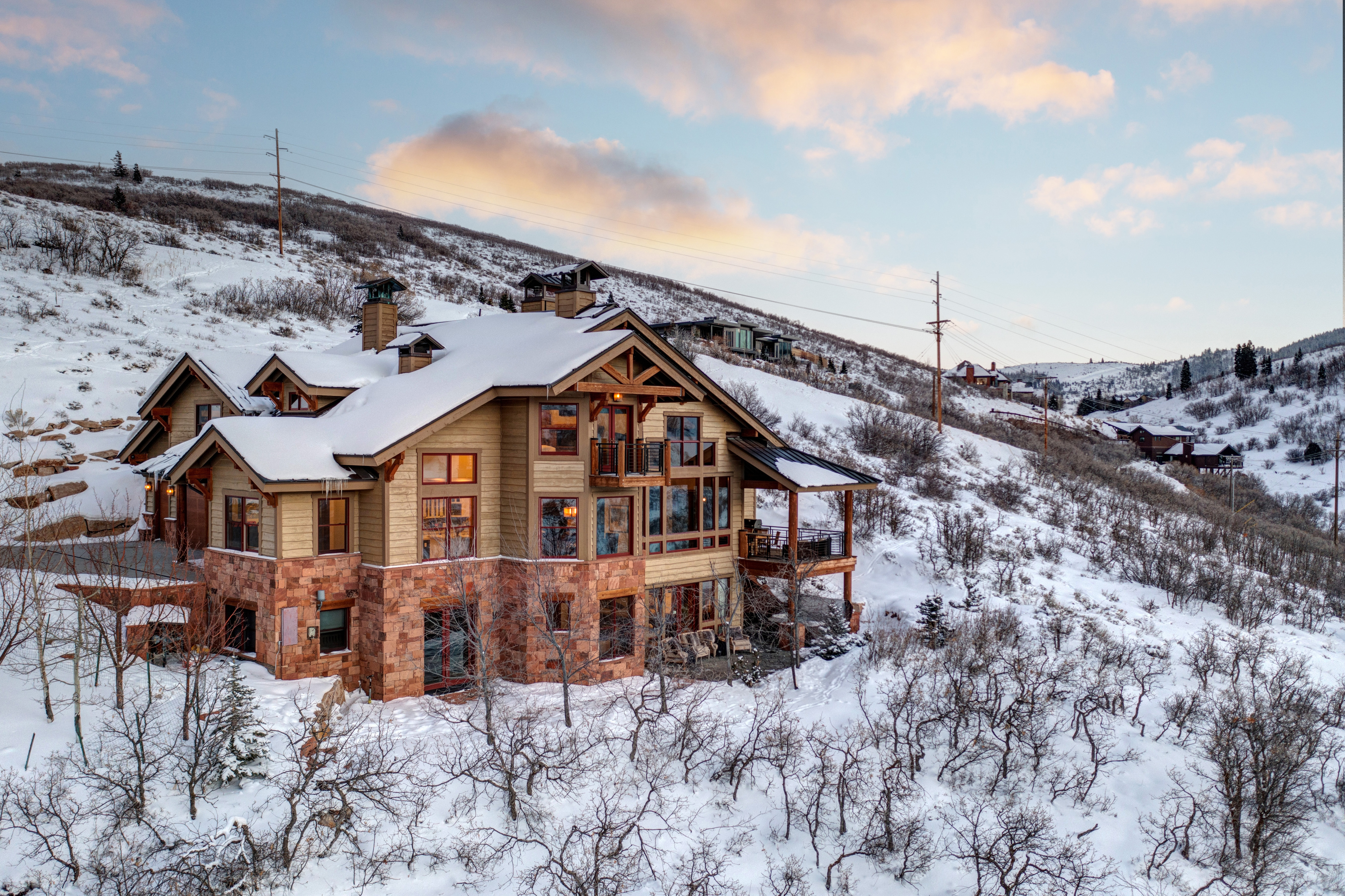 Abode at Old Town Overlook