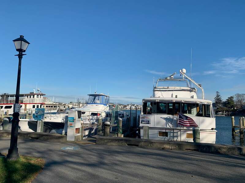 Catch the Ferry to Nantucket at Hyannis Harbor-Hyannis Cape Cod- New England Vacation Rentals