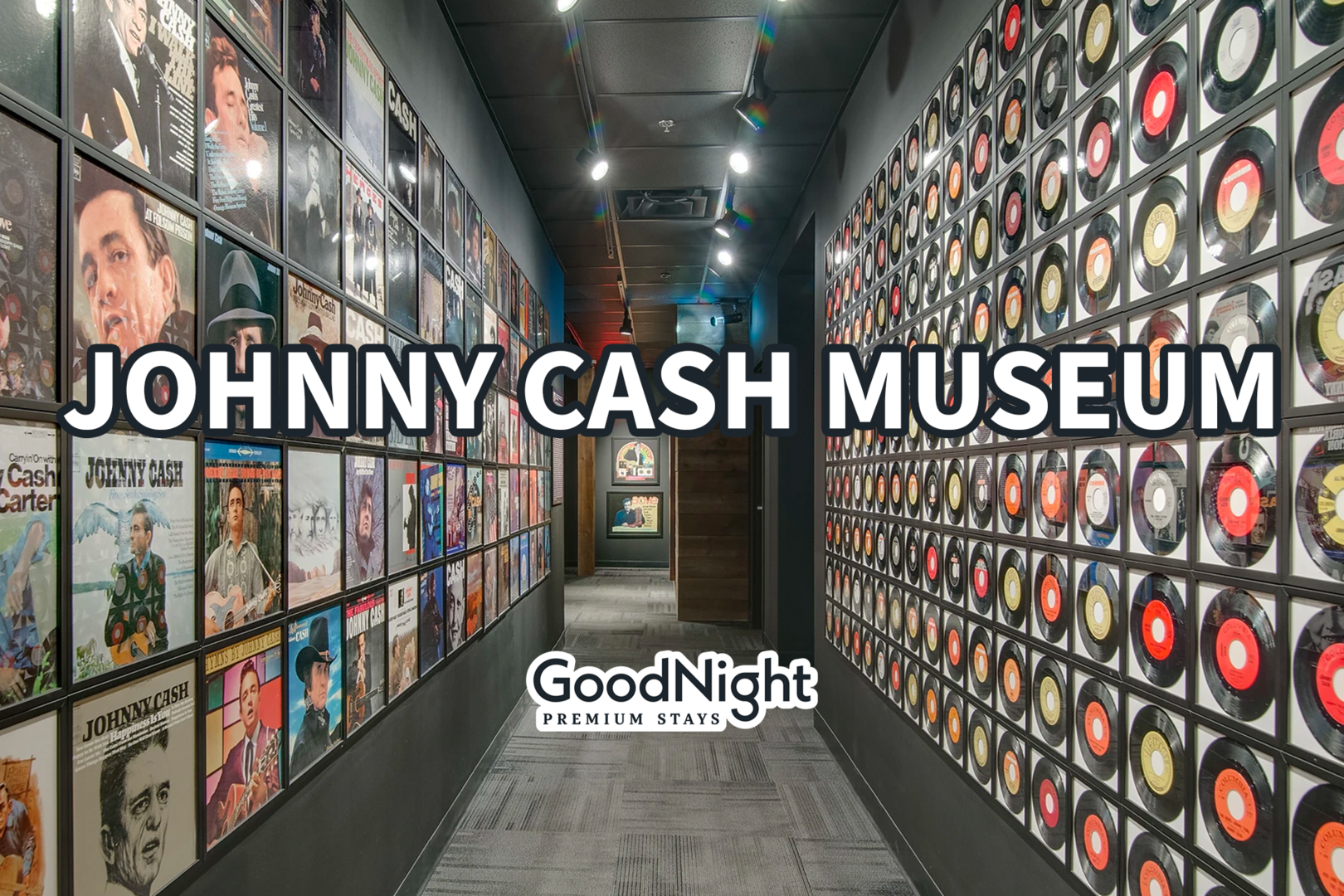 7 mins: Johnny Cash Museum
