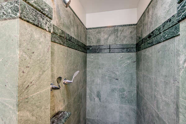 Master Bath 2 Tile Shower