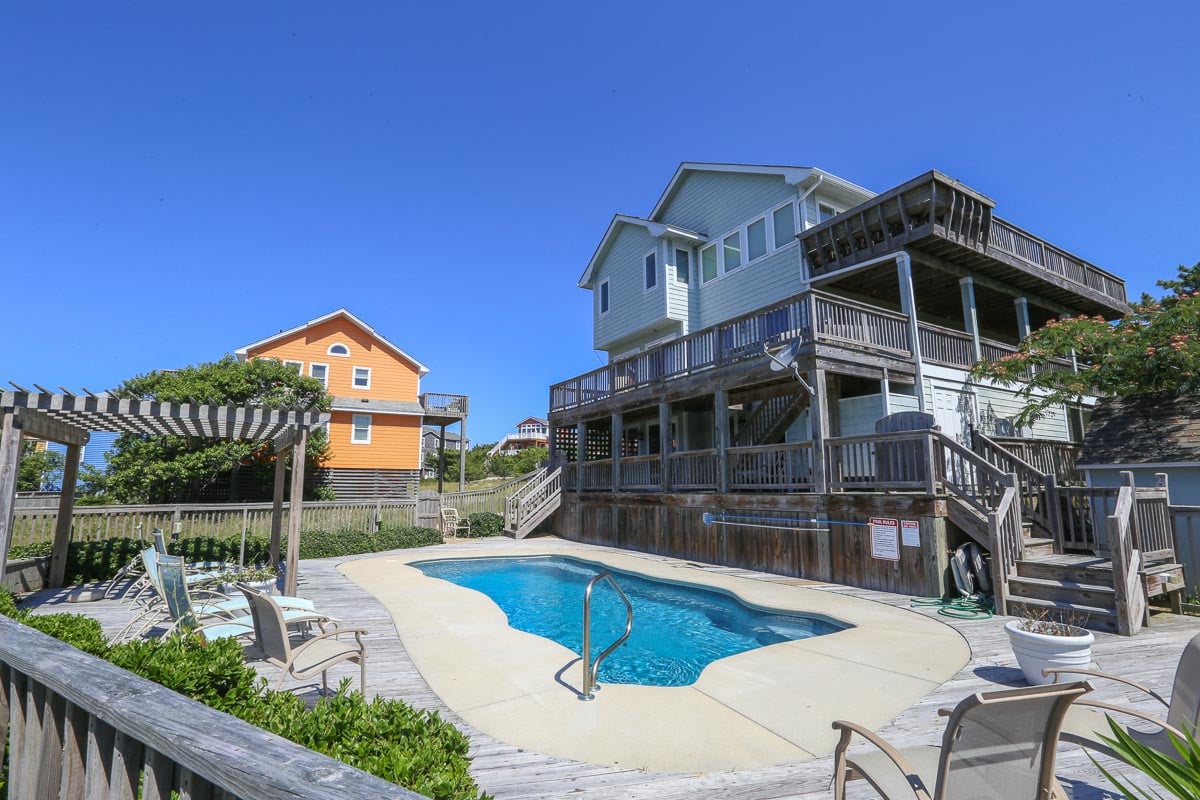 Outer Banks Vacation Rentals - 1343 - DOGGONE DUCK OBX