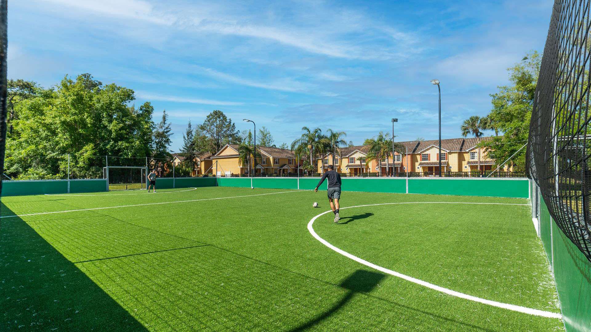 Storey Cove Section - Soccer Court