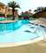 Come enjoy the new lounging shelves in the pool