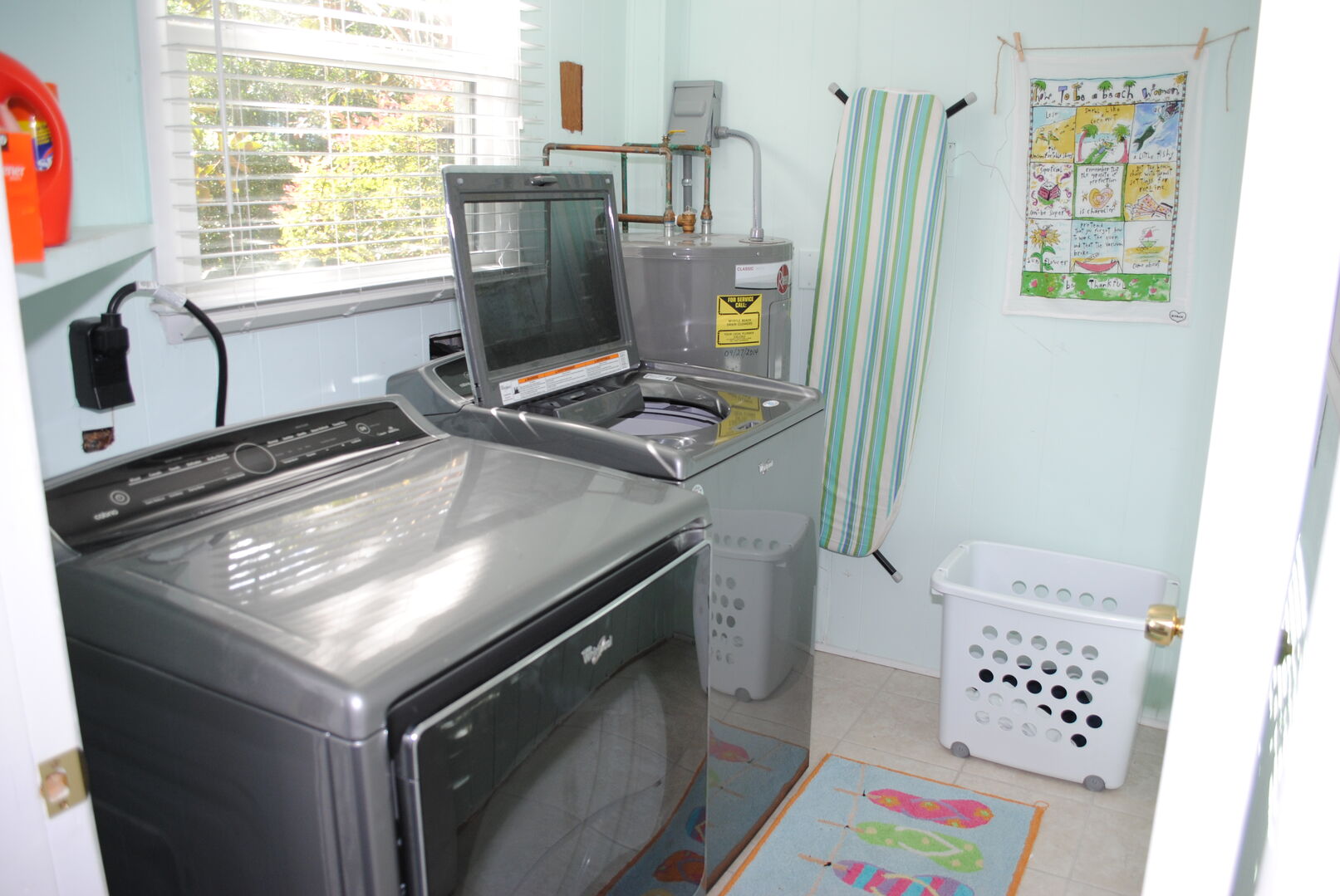 Laundry Room - Ground Level