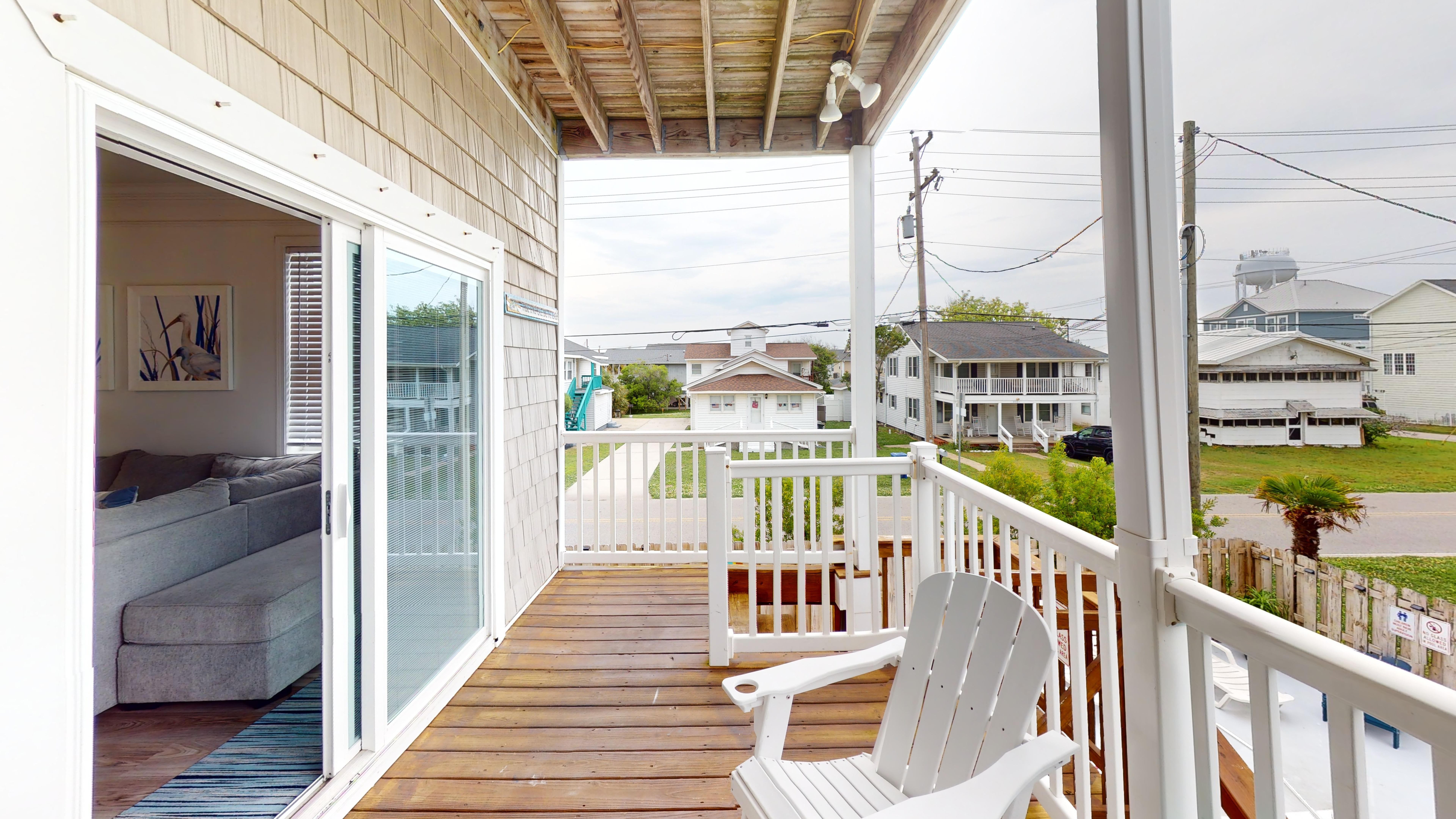 Bermuda Breeze - A - North Myrtle Beach