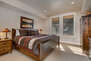 Master Bedroom with king bed, 52